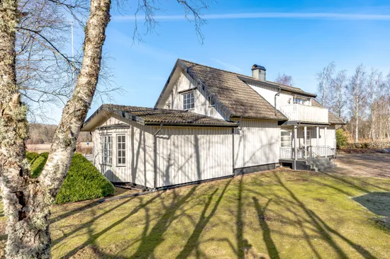 Villa, Abild Borghem 101, Abild, Falkenberg