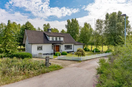 Villa, Abild Borghem 101, Abild, Falkenberg