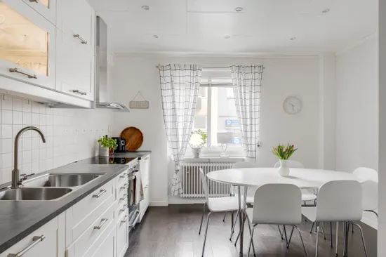 Bostadsrätt, Fredsgatan 58B, Öster, Katrineholm