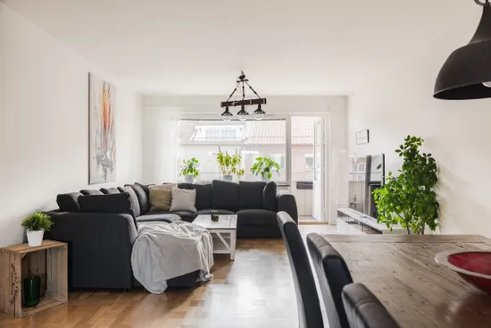 Bostadsrätt, Erikstorpsgatan 10A, Ribersborg, Malmö