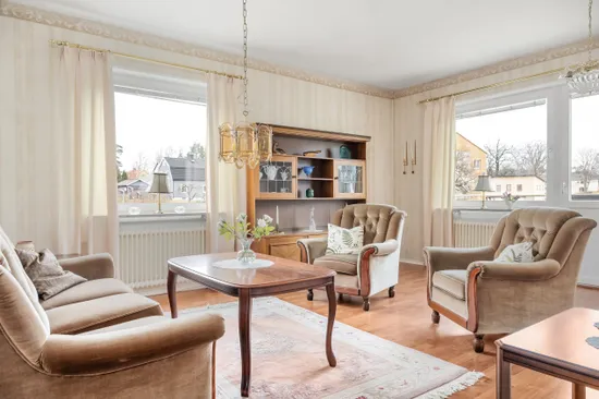 Bostadsrätt, Sjöviksvägen 5A, Centralt, Finspång