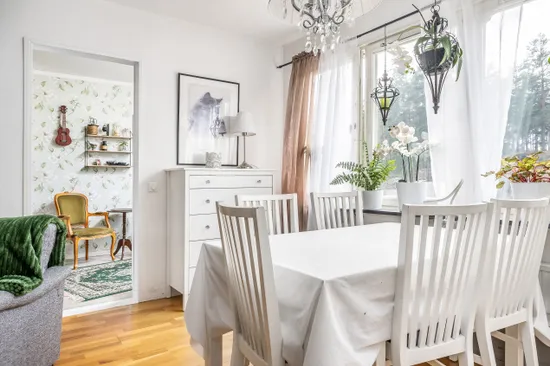 Bostadsrätt, Oxhagsvägen 3A, Nyhem, Finspång