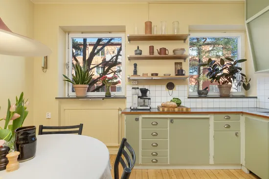 Bostadsrätt, Lidköpingsvägen 41, Hammarbyhöjden, Stockholm