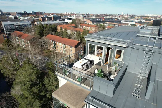 Bostadsrätt, Folkparksvägen 130, Hägersten, Stockholm