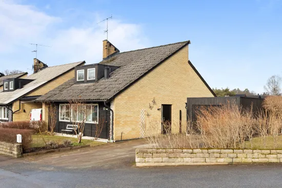 Villa, Tibastvägen 15, Kallinge, Ronneby