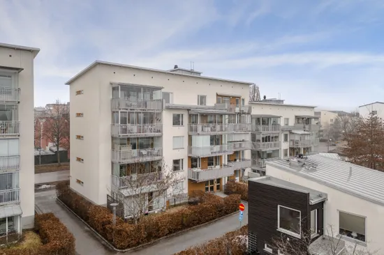 Bostadsrätt, Lilla vägen 16, Enköping