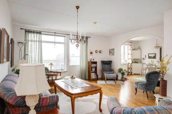 Bostadsrätt, Lilla vägen 16, Enköping