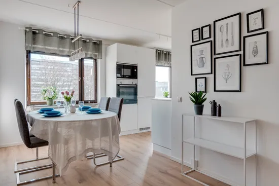 Bostadsrätt, Koristgatan 12, Malmö