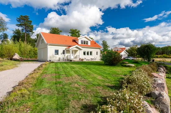 Villa, Vittulsberg 42, Vittulsberg, Uppsala