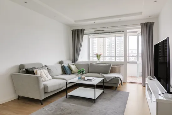 Bostadsrätt, Blekingsborgsgatan 3C, Blekingsborg, Malmö