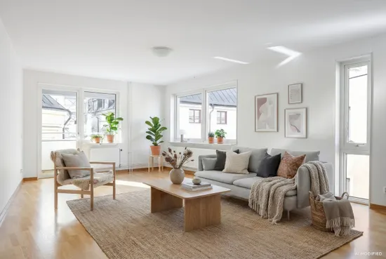 Bostadsrätt, Klostergatan 25 B Lgh 1202, Linköping