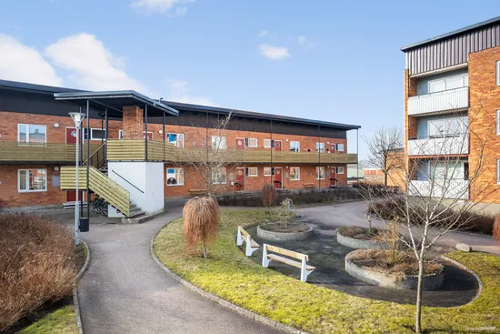 Bostadsrätt, Östra Solgatan 6, Solslätt, Klippan