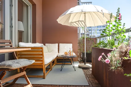 Bostadsrätt, Masttorget 5, Västra Hamnen, Malmö