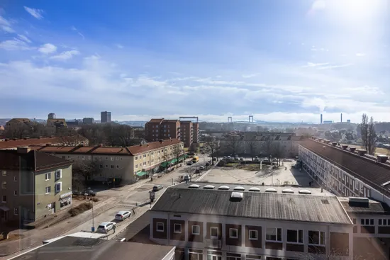 Bostadsrätt, Eketrägatan 12C, Kyrkbyn, Göteborg