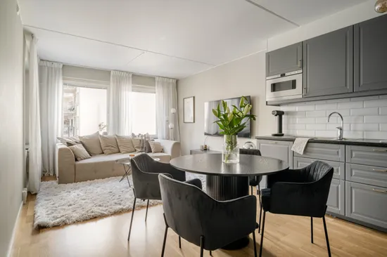 Bostadsrätt, Alva myrdals gata 8, Fruängen / Nya Fruängen, Stockholm