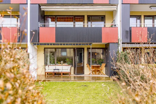 Bostadsrätt, Brattens väg 10C, Arvidstorp, Falkenberg