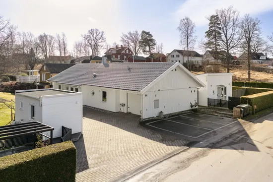 Villa, Varamovägen 44, Motala