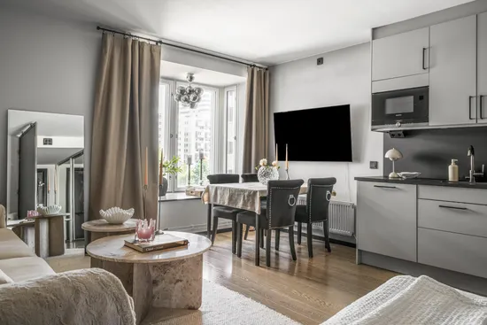 Bostadsrätt, Mölndalsvägen 87B, Johanneberg - Almedal, Göteborg