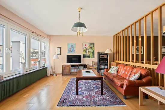 Bostadsrätt, Vretgränd 12A, Centrum, Uppsala