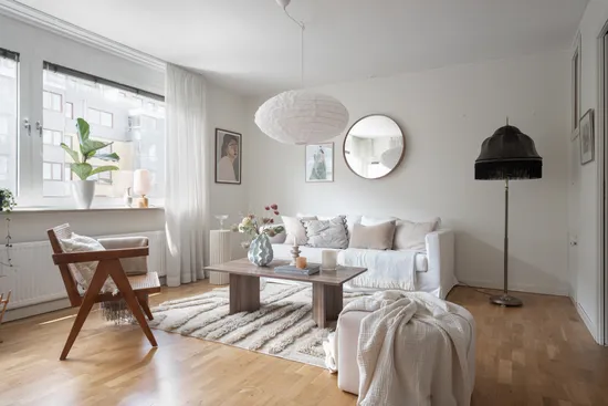 Bostadsrätt, Nordostpassagen 51, Linné, Göteborg