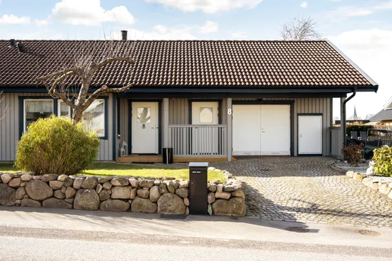 Villa, Fjällvägen 8, Tingdal, Åstorp