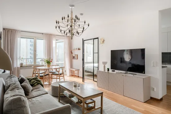 Bostadsrätt, Catalinavägen 8, Hägernäs Strand, Täby