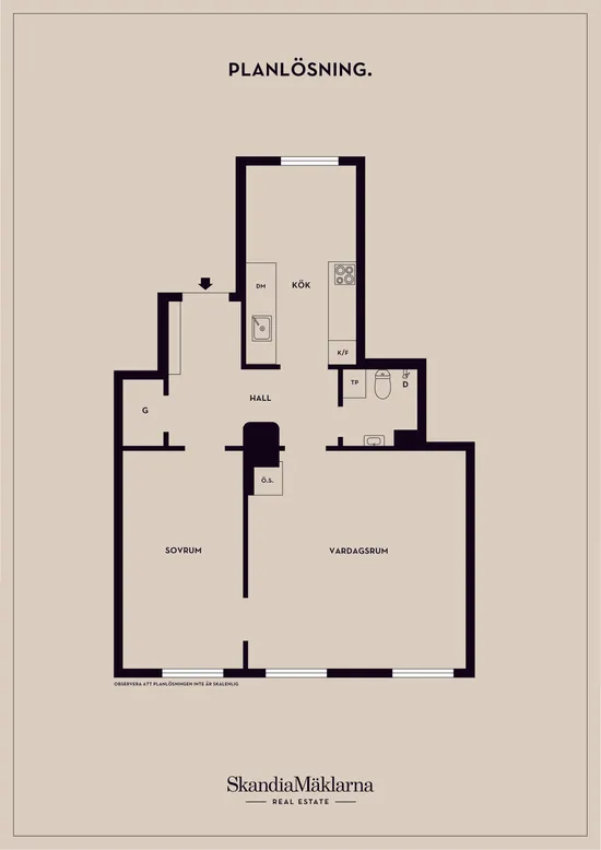 Bostadsrätt, Fleminggatan 71, Kungsholmen, Stockholm