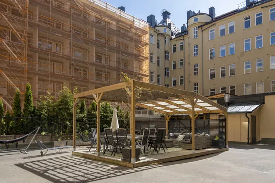 Bostadsrätt, Fleminggatan 71, Kungsholmen, Stockholm