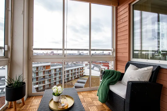 Bostadsrätt, Johanneshöjden 2, Karlsdal, Västerås