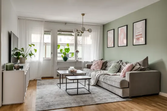 Bostadsrätt, Långgatan 31 Lgh 1003, Herrhagen, Karlstad