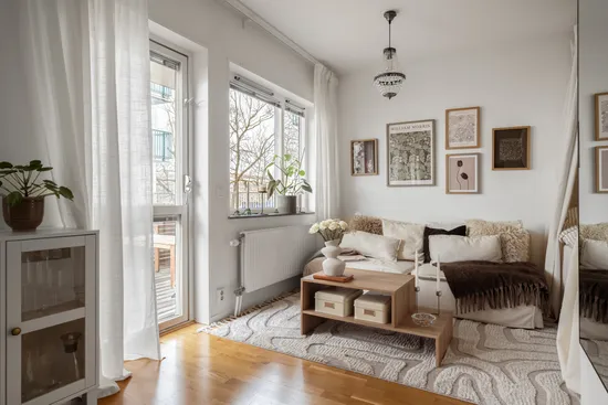 Bostadsrätt, Kvillegatan 19, Centrala Hisingen, Göteborg