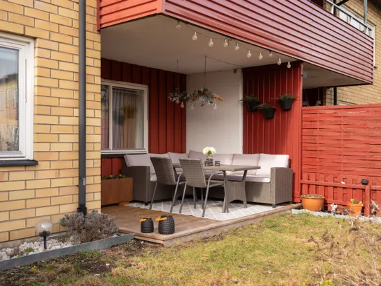 Bostadsrätt, Odvaldsvägen 33, Klintehamn, Gotland