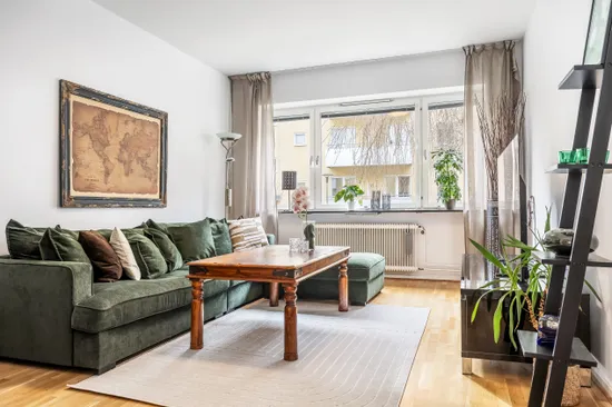 Bostadsrätt, Trozelligatan 26, Söder, Norrköping