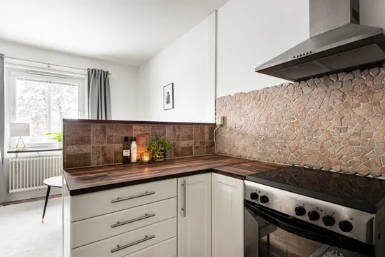 Bostadsrätt, Trehörningen 5, Kallhäll, Järfälla