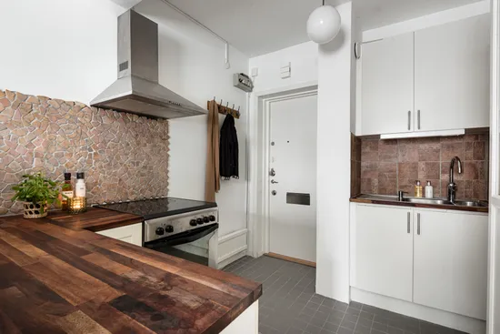 Bostadsrätt, Trehörningen 5, Kallhäll, Järfälla