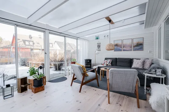 Villa, Korsvägen 10, Lindesberg