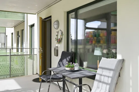 Bostadsrätt, Gamla Kronvägen 49, Partille Port, Partille