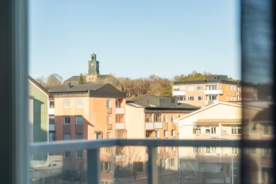 Bostadsrätt, Kammakartorget 5, Centrum, Enköping