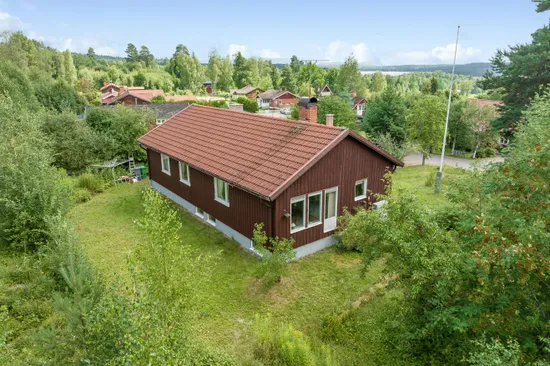 Villa, Stensvedsgattu 24, Siljansnäs, Leksand
