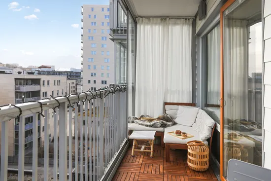 Bostadsrätt, Färgfabriksgatan 6, Centrala Hisingen, Göteborg