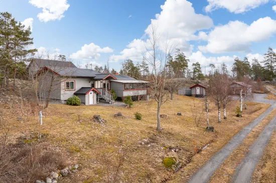 Fritidshus, Jonsberg Sandbryggan 3, Jonsberg, Norrköping