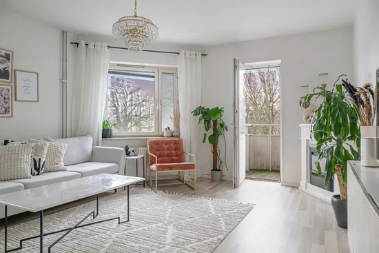 Bostadsrätt, Köpmansgatan 2b, Seved, Malmö