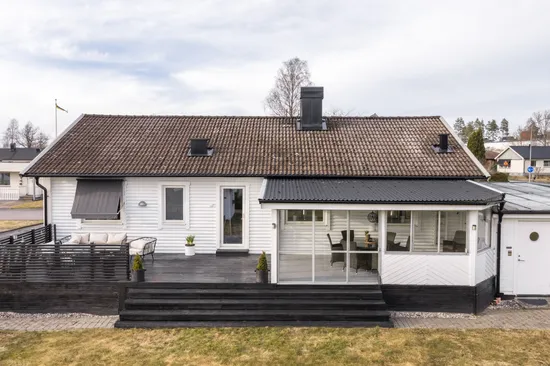Villa, Krusbärsvägen 1, Rörstorp, Värnamo