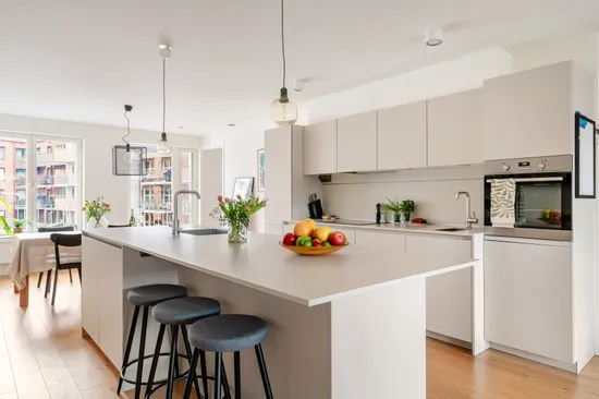 Bostadsrätt, Löfströms allé 2B, Centrala Sundbyberg, Sundbyberg