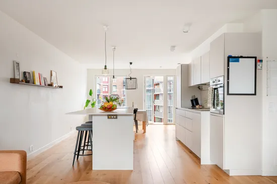 Bostadsrätt, Löfströms allé 2B, Centrala Sundbyberg, Sundbyberg