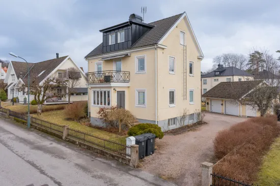 Villa, Betaniagatan 6, Salängen, Borås