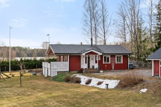 Fritidshus, Abrahamsbyvägen 31, Hummelbol, Norrtälje