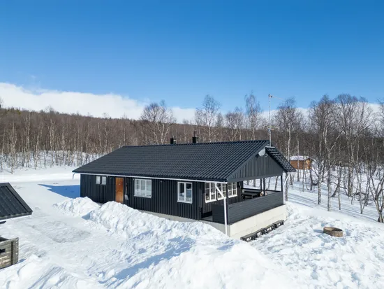 Fritidshus, Storvall 50, Klimpfjäll, Vilhelmina