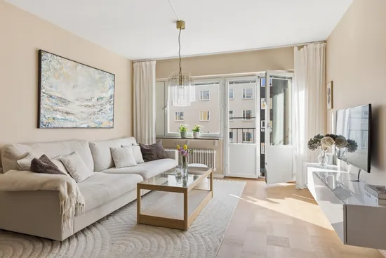 Bostadsrätt, Franstorpsvägen 4A, Sundbyberg Centrum, Sundbyberg