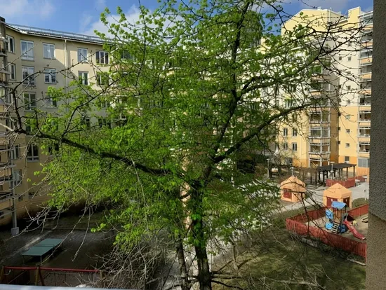 Bostadsrätt, Ringvägen 39B, Södermalm - Zinkensdamm, Stockholm